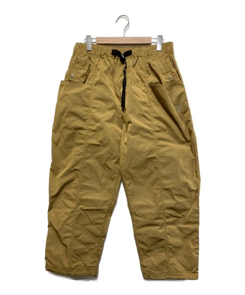 South2 West8（サウスツー ウエストエイト）South2 West8 (サウスツー ウエストエイト) Tenkara Trout Pant ベージュ サイズ:SIZE Lの古着・服飾アイテム