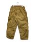 South2 West8 (サウスツー ウエストエイト) Tenkara Trout Pant ベージュ サイズ:SIZE L：8800円