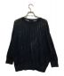 theory (セオリー) Ice Cotton Knit ブラック サイズ:SIZE S：4800円