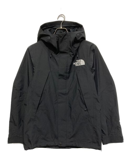 THE NORTH FACE（ザ ノース フェイス）THE NORTH FACE (ザ ノース フェイス) MOUNTAIN JACKET ブラック サイズ:SIZE Sの古着・服飾アイテム