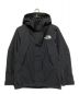 THE NORTH FACE（ザ ノース フェイス）の古着「MOUNTAIN JACKET」｜ブラック