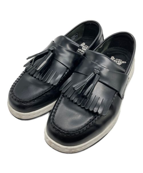 Dr.Martens（ドクターマーチン）Dr.Martens (ドクターマーチン) タッセルローファー ブラック サイズ:SIZE 23cmの古着・服飾アイテム