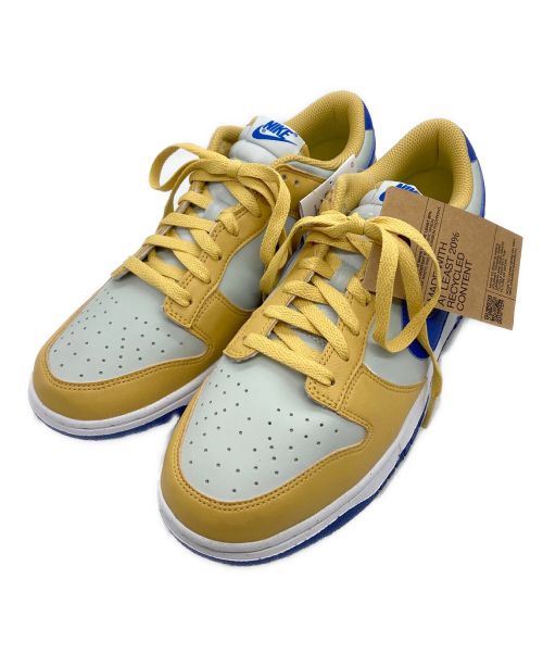 NIKE（ナイキ）NIKE (ナイキ) Wmns Dunk Low Next Nature Wheat Gold サイズ:SIZE 28cm 未使用品の古着・服飾アイテム