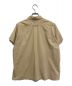 山と道 (ヤマトミチ) Bamboo Shirt ベージュ サイズ:SIZE L：8000円