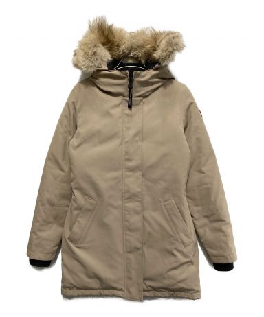 【中古・古着通販】CANADA GOOSE (カナダグース) ダウン