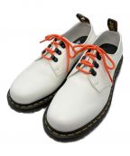 Dr.Martensドクターマーチン）の古着「Ben 3Hook Shoe」｜ホワイト