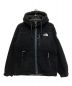 THE NORTH FACE（ザ ノース フェイス）の古着「PLAY GREEN FLEECE HOODIE」｜ブラック