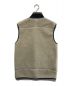 Patagonia (パタゴニア) Men's Classic Retro-X Vest ベージュ サイズ:S：7000円