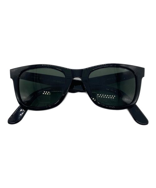 SWANS（スワンズ）SWANS (スワンズ) THE (ザ) THE MONSTER SPEC SUNGLASS ブラックの古着・服飾アイテム