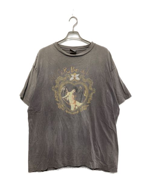 SAINT MICHAEL（セントマイケル）SAINT MICHAEL (セントマイケル) SS TEE NBA グレー サイズ:SIZE XXLの古着・服飾アイテム