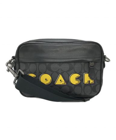 【中古・古着通販】COACH (コーチ) PAC-MAN (パックマン