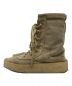 YEEZY season2 (イージーシーズン2) CREPE BOOT ベージュ サイズ:SIZE 40：7800円