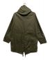 Barbour (バブアー) MARGARET HOWELL (マーガレットハウエル) オイルドフィッシュテールパーカー カーキ サイズ:SIZE M：29800円