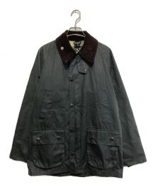 Barbour（バブアー）の古着「ビデイルワックスジャケット」｜オリーブ