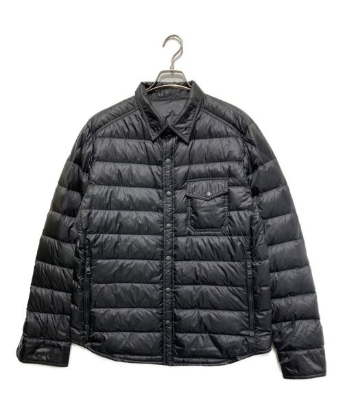 MONCLER（モンクレール）MONCLER (モンクレール) Ron Harman (ロンハーマン) ALANCOURT ブラック サイズ:SIZE 3の古着・服飾アイテム