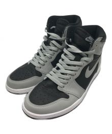 NIKE（ナイキ）の古着「Air Jordan 1 High OG "Shadow 2.0」｜グレー×ブラック