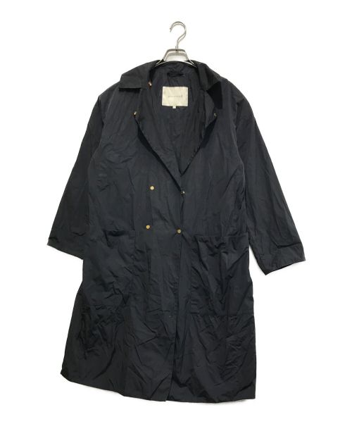 MACKINTOSH（マッキントッシュ）MACKINTOSH (マッキントッシュ) ナイロンコート ブラック サイズ:36の古着・服飾アイテム