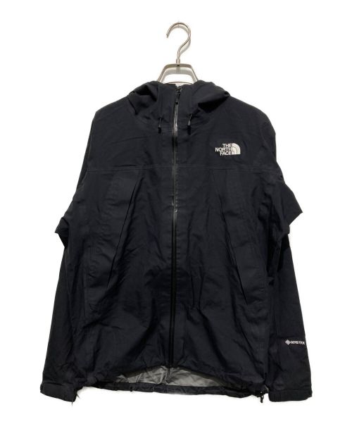 THE NORTH FACE（ザ ノース フェイス）THE NORTH FACE (ザ ノース フェイス) CLIMB LIGHT JACKET ブラック サイズ:SIZE Mの古着・服飾アイテム