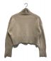 TODAYFUL (トゥデイフル) Heavy Turtle Knit ベージュ サイズ:F：6000円