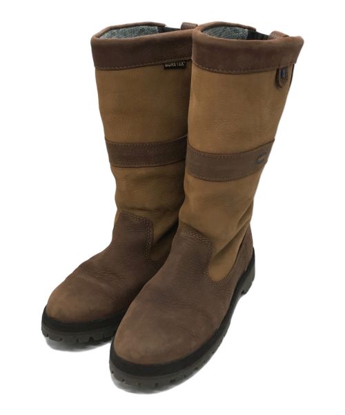 Dubarry（デュバリー）Dubarry (デュバリー) アルティマレザーブーツ ブラウン サイズ:UK 5の古着・服飾アイテム