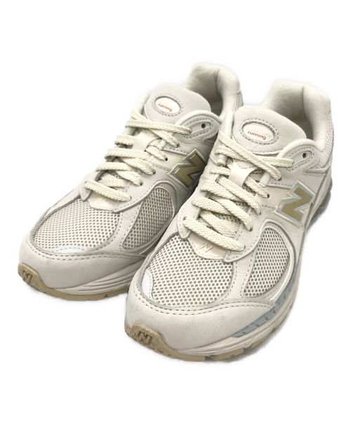 NEW BALANCE（ニューバランス）NEW BALANCE (ニューバランス) ML2002R3 ベージュ サイズ:US 6の古着・服飾アイテム