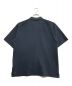 DESCENTE (デサント) JAQCUARD H/S POLO SHIRT ネイビー サイズ:L：5000円