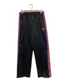 Needles（ニードルズ）の古着「TOKYO GIANTS TRACK PANT」｜ブラック