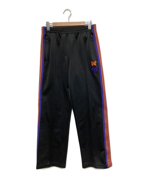 Needles（ニードルズ）Needles (ニードルス) TOKYO GIANTS TRACK PANT ブラック サイズ:SIZE Mの古着・服飾アイテム