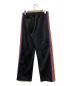 Needles (ニードルス) TOKYO GIANTS TRACK PANT ブラック サイズ:SIZE M：16000円