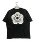 KENZO (ケンゾー) 'Boke Flower' 2.0' オーバーサイズ Tシャツ ブラック サイズ:SIZE L 未使用品：17000円