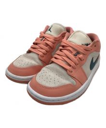 NIKE（ナイキ）の古着「WMNS Air Jordan 1 Low "Light Madder Root"」｜ピンクベージュ