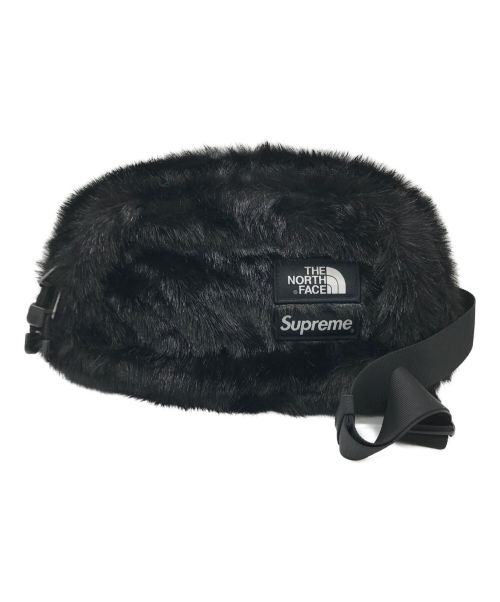 SUPREME（シュプリーム）Supreme (シュプリーム) THE NORTH FACE (ザ ノース フェイス) Faux Fur Waist Bagの古着・服飾アイテム