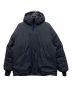 MOUNTAIN HARD WEAR（マウンテンハードウェア）の古着「CITY DWELLERS HOODED DOWN JACKET」｜ブラック