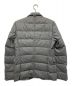 MONCLER GAMME BLEU (モンクレール ガム ブルー) ダウンジャケット グレー サイズ:SIZE 2：59800円