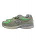 NEW BALANCE (ニューバランス) Patta (パタ) スニーカー オリーブ サイズ:28cm：25800円