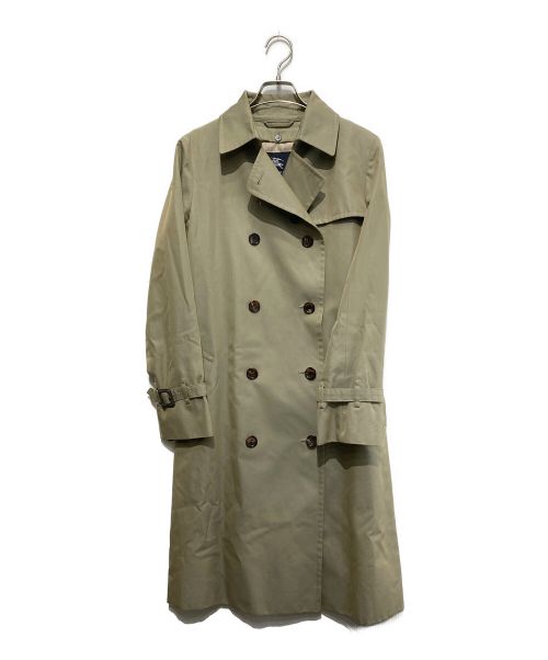 BURBERRY LONDON（バーバリーロンドン）BURBERRY LONDON (バーバリー ロンドン) ライナー付トレンチコート ベージュ サイズ:SIZE 40の古着・服飾アイテム