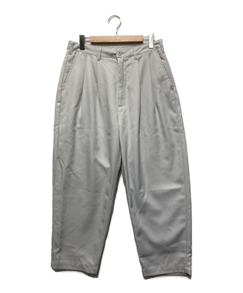 EVISEN（エビセン）EVISEN (エビセン) NIKOLA PANTS グレー サイズ:SIZE Lの古着・服飾アイテム