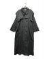 Ameri（アメリ）の古着「3WAY LAYERED TRENCH COAT」｜グレー