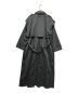 Ameri (アメリ) 3WAY LAYERED TRENCH COAT グレー サイズ:SIZE L：18800円