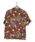 Sun Surf (サンサーフ) RAYON HAWAIIAN SHIRT “MING PRINT” ブラウン サイズ:L：7000円