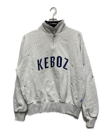 【中古・古着通販】KEBOZ (ケボズ) nick gear (ニックギア) コラボ