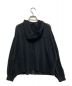 theory (セオリー) Airy Cotton Zip Up Hoodie ブラック サイズ:SIZE S：8000円