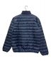 Patagonia (パタゴニア) Down-SnapT Pullover ネイビー サイズ:SIZE S 未使用品：16800円