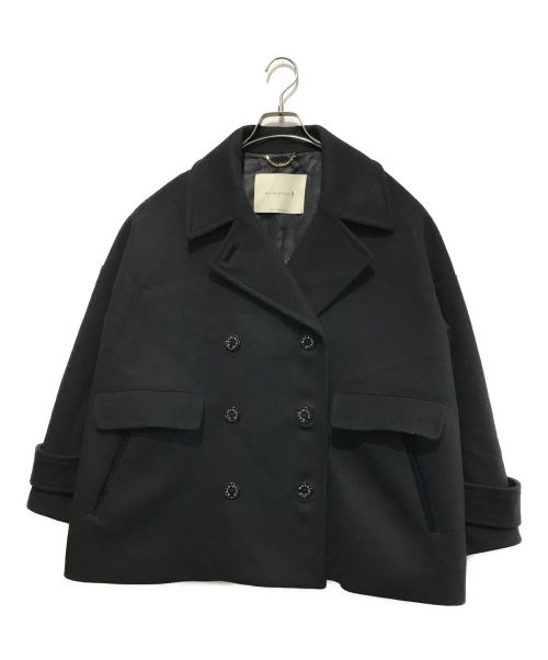 MACKINTOSH（マッキントッシュ）MACKINTOSH (マッキントッシュ) HUMBIE W ブラック サイズ:6の古着・服飾アイテム