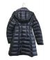 MONCLER (モンクレール) HERMINEダウンコート ネイビー サイズ:00：118000円