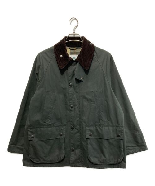 Barbour（バブアー）Barbour (バブアー) OVERSIZE WAX BEDALE オリーブ サイズ:SIZE 36の古着・服飾アイテム