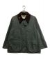 Barbour（バブアー）の古着「OVERSIZE WAX BEDALE」｜オリーブ