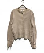 THE SHINZONEザ シンゾーン）の古着「CAPELIN CARDIGAN」｜ベージュ