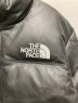 中古・古着 THE NORTH FACE (ザ ノース フェイス) Supreme (シュプリーム) LEATHER NUPTSE JACKET ブラック サイズ:M：258000円