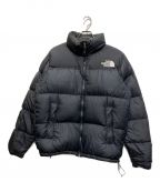 THE NORTH FACEザ ノース フェイス）の古着「NUPTSE JACKET」｜ブラック